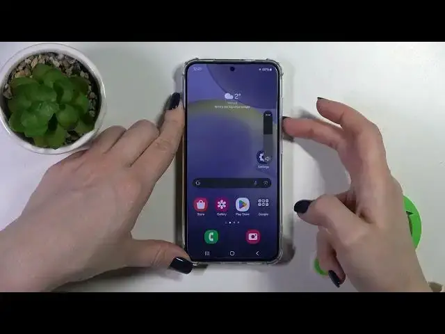 'Video thumbnail for How to Unmute Ringtone on SAMSUNG Galaxy S24'