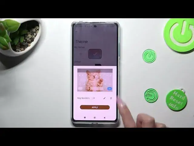 Video thumbnail for How to Change Keyboard Theme on Redmi Note 12 Pro+ - Customize Keyboard Layout