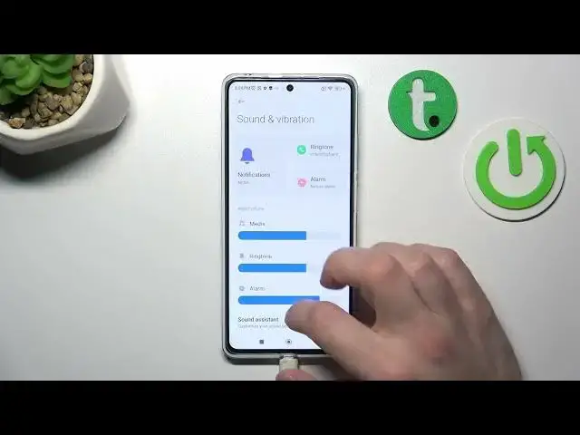 'Video thumbnail for How To Enable & Disable Screen Locking Sounds on POCO X5 Pro'