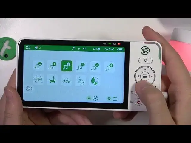 Video thumbnail for How to Play Sounds on Leap Frog LF930HD WiFi?