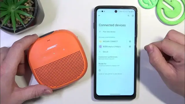 Video thumbnail for How to Disconnect Bose Micro SoundLink from Android – Effortless Audio Control!