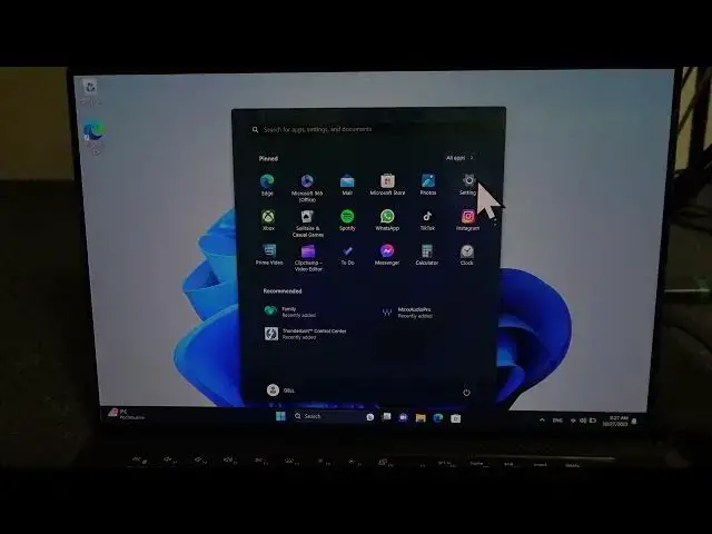 'Video thumbnail for Dell XPS   How To Change Contrast Mode'