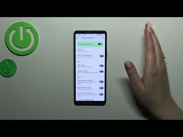 Video thumbnail for How to Open Developer Options on SONY Xperia 10 V