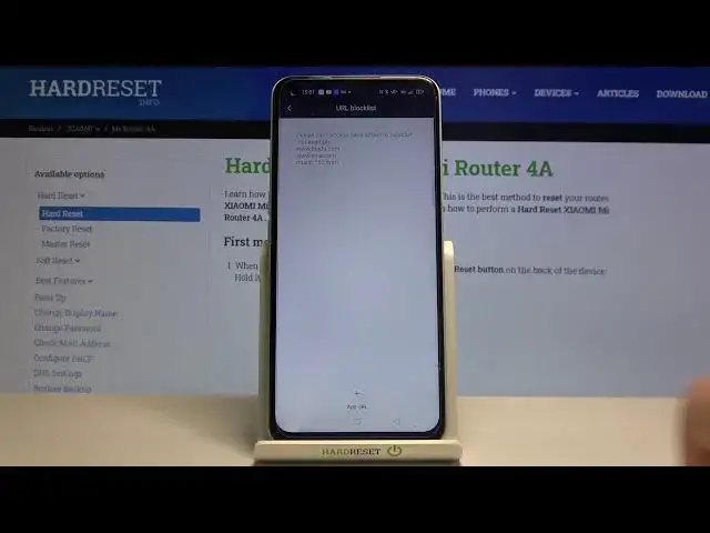 Video thumbnail for How to Turn on Parental Control on Xiaomi Mi Router 4A - Set Filter Content on Xiaomi Router