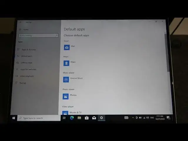 Video thumbnail for How To Change Defaults Apps On Huawei MateBook X