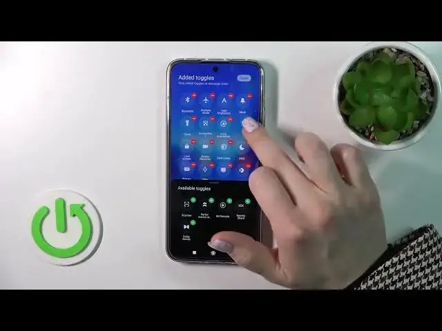Video thumbnail for How to Edit Notification Panel Shortcuts on XIAOMI 13?