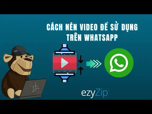 Video thumbnail for Cách Nén Video Để Chia Sẻ Trên WhatsApp
