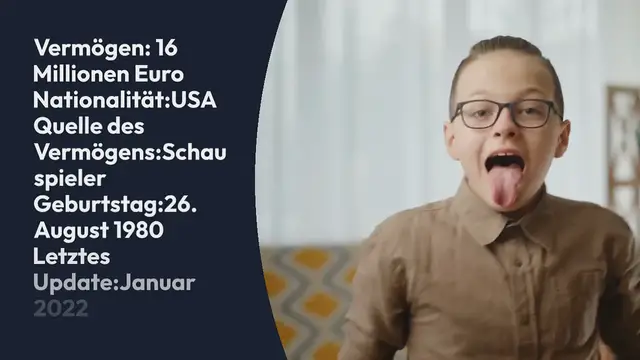 Video thumbnail for Macaulay Culkin Vermögen 2023: So viel Geld hat der Schauspieler wirklich!