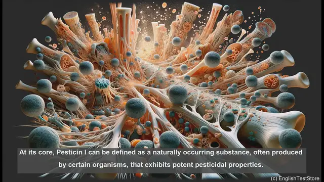 Video thumbnail for Pesticin I in biology