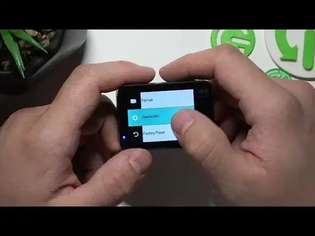 Video thumbnail for How to Check Device Info on Campark X30 Sports Cam | Get to Know Your Camera Inside Out