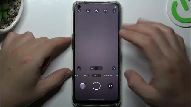 Video thumbnail for How To Change Volume Button Functions In Camera On Oppo A95
