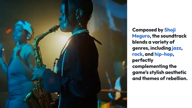 Video thumbnail for Persona 5 Royal Music Soundtrack