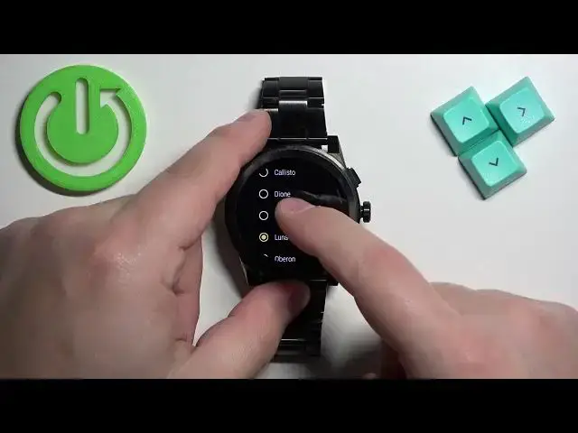 Video thumbnail for How to Change Ringtone on MICHAEL KORS Access Grayson