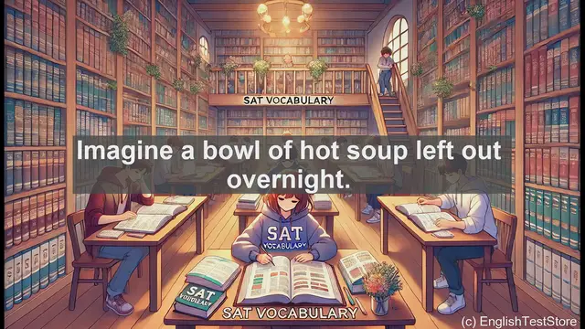 Video thumbnail for 5000 Must Know SAT Vocabulary - SAT Vocabulary: Understanding 'Congeal' and Its Usage