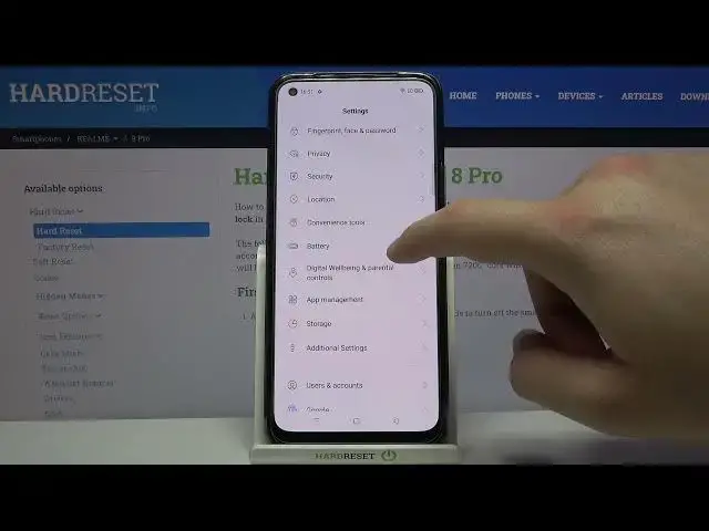 Video thumbnail for How to Change Sound Settings of Screen Recorder on REALME 8 Pro – Sound Settings