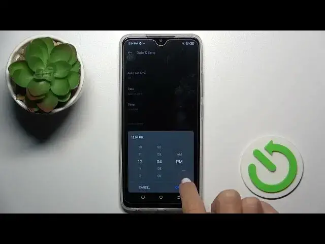 'Video thumbnail for How to Set Up Date & Time on TECNO Pop 7?'
