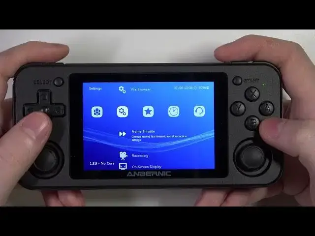 Video thumbnail for How To Change Fast Forward Speed Rate On Whatsko Anbernic RG351P