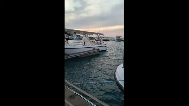 'Video thumbnail for Saudi Arabia aynbu Beach ⛱️'