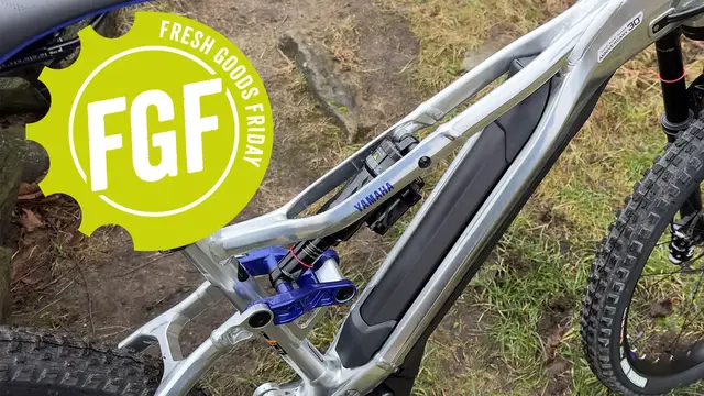 Video thumbnail for Singletrack World's Fresh Goods Friday Edition 687