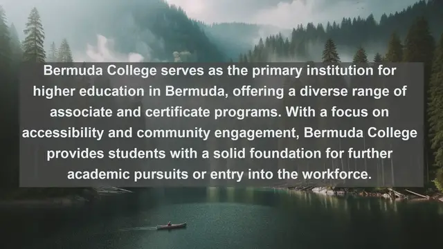 Video thumbnail for Discovering Academic Excellence: Top 10 Universities in Botswana