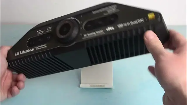 'Video thumbnail for How to Experience the LG Ultra Gear Speaker: Speaker Preview'