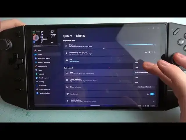 Video thumbnail for How To Change Display Scale On Lenovo Legion Go