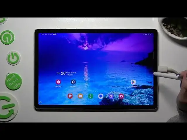 'Video thumbnail for How to Download & Apply iOS Launcher for Samsung Galaxy Tab S9 / Personalize Style of Your Tablet'