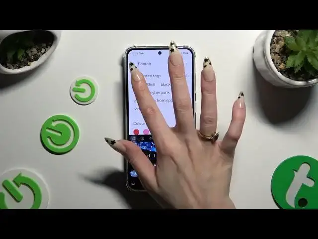 'Video thumbnail for How to Change Device Theme on SAMSUNG Galaxy S24'