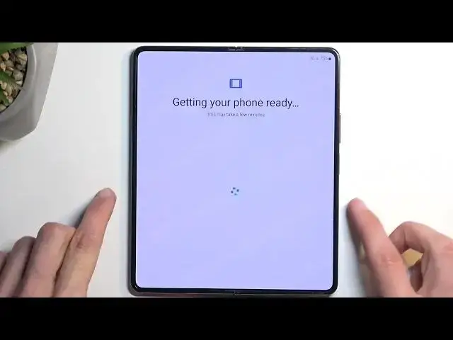 Video thumbnail for How to Perform an Initial System Setup on SAMSUNG Galaxy Z Fold5