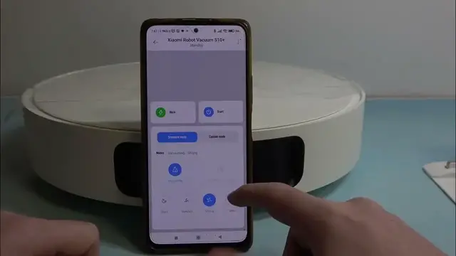 Video thumbnail for How To Enable Turbo Mode On Xiaomi Vacum S10+