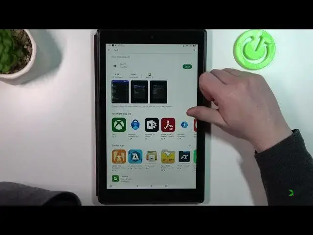 'Video thumbnail for How To Install RAR & ZIP App on Amazon Fire HD 10?'