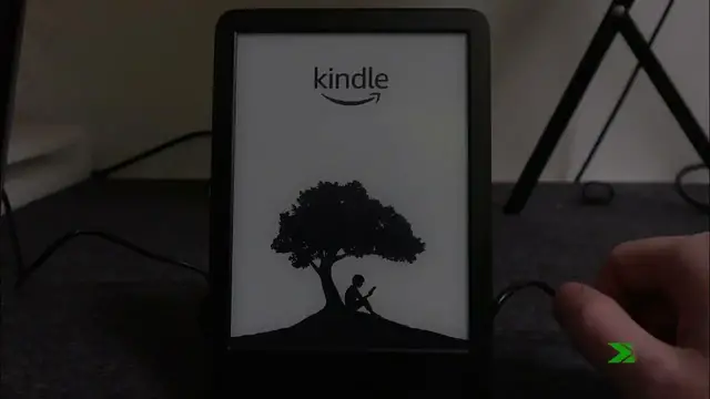 Video thumbnail for How to Factory Reset AMAZON Kindle Touch 11 | Start Fresh with Your Kindle