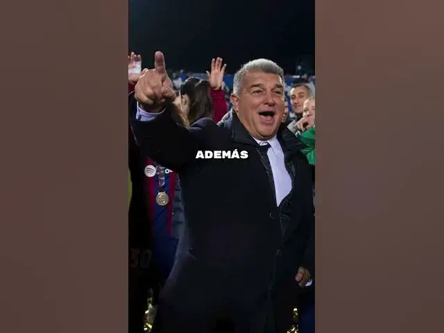 Video thumbnail for LAS CIFRAS Y DETALLES DEL NUEVO CONTRATO BARÇA-NIKE