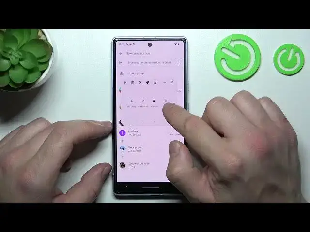 'Video thumbnail for How to Fix Floating Keyboard on GOOGLE Pixel 7a - Attach the Keyboard Back'