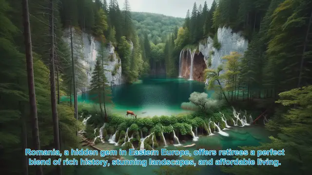 Video thumbnail for Discover Romania: Top 10 Retirement Destinations for Retirees