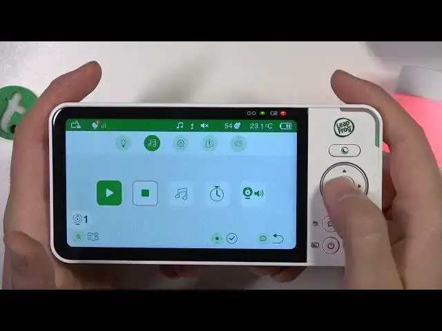 Video thumbnail for How to Turn On & Off Sounds Timer on Leap Frog LF930HD WiFi?