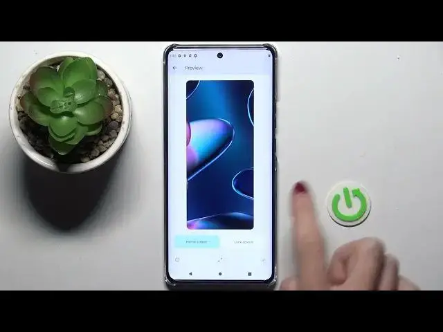 'Video thumbnail for How To Change Wallpaper In Motorola Edge 40 Pro'