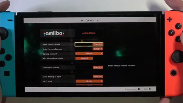 Video thumbnail for How to Invert Vertical Camera in The Legend of Zelda: Tears of the Kingdom