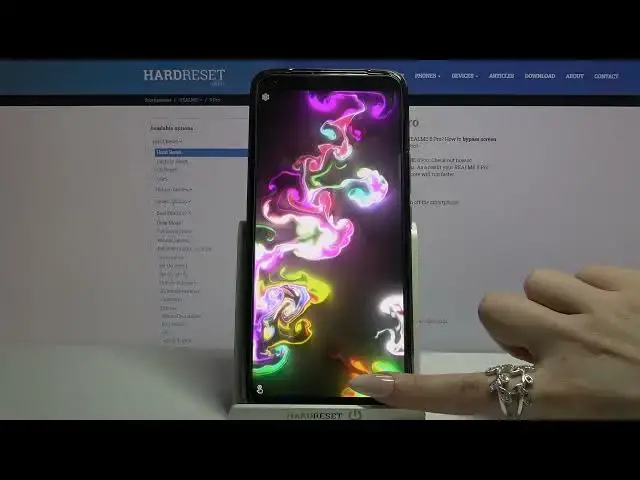 Video thumbnail for How to Apply Magic Fluid Wallpaper in REALME 8 Pro – Find & Download Magic Wallpaper