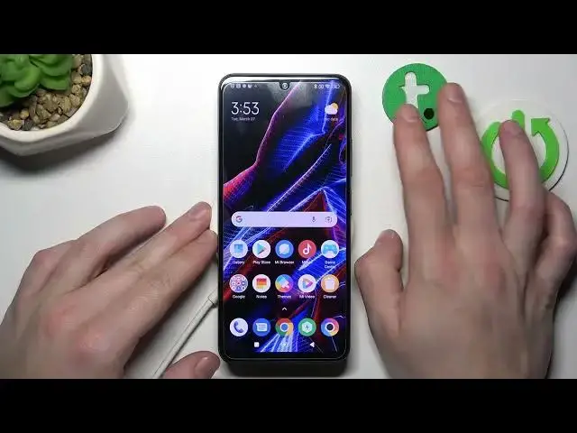 Video thumbnail for Does POCO X5 Support Wireless Charging - Device Charging