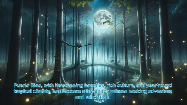 Video thumbnail for Discover Puerto Rico: Top 10 Destinations for Retirees