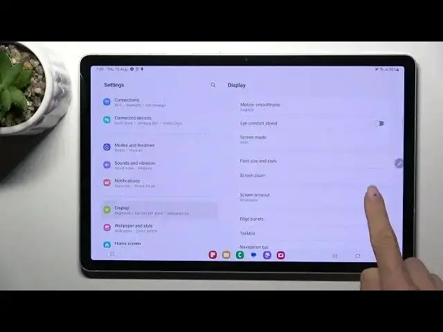 'Video thumbnail for How to Change Screen Timeout on Samsung Galaxy Tab S9?'