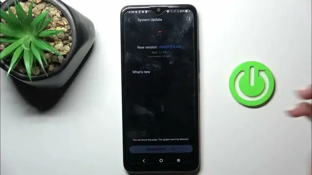 'Video thumbnail for How to Update System on TCL 406'