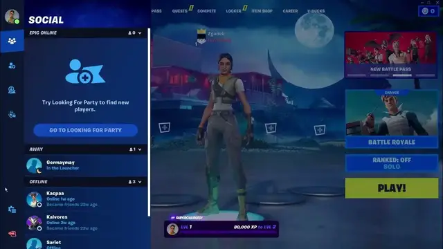 Video thumbnail for How To Enable & Disable Build Instantly With Controller In Fortnite