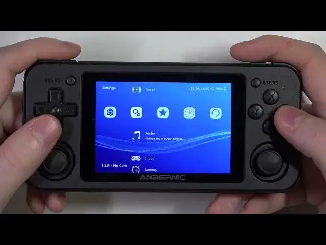 'Video thumbnail for How To Change Dynamic Audio Control On Whatsko Anbernic RG351P'