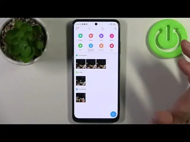 'Video thumbnail for How to Transfer Files from Internal Storage to a Memory Card on REDMI Note 12S'