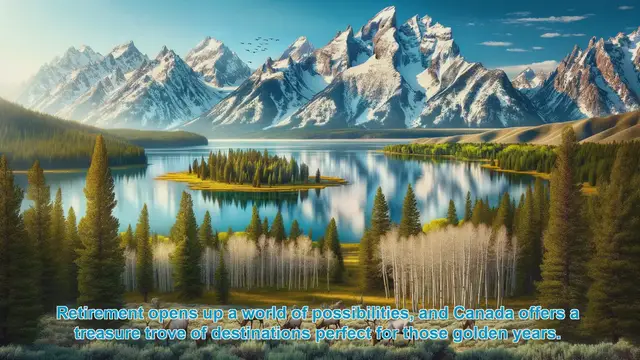 Video thumbnail for Exploring Canada's Top Retirement Destinations