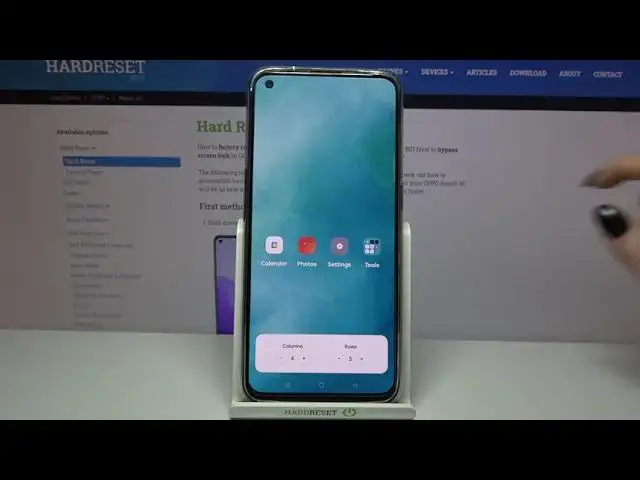 Video thumbnail for How to Change Theme of Oppo Reno5 5G - Access Theme Settings