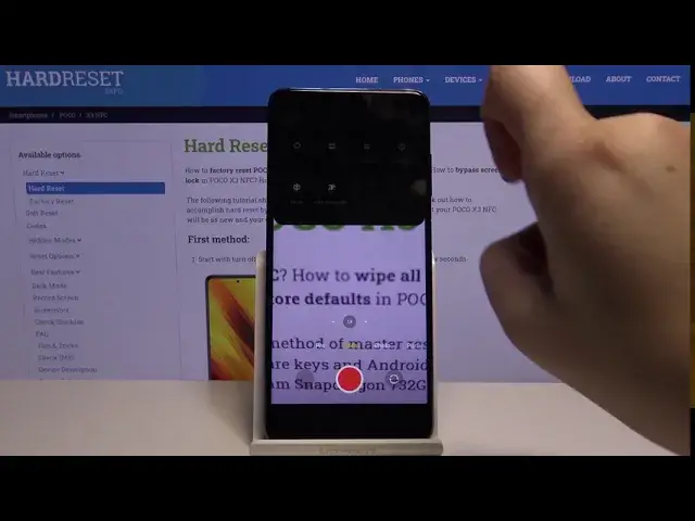 Video thumbnail for How to Change Video Quality in POCO X3 - Set Up Video Resolution