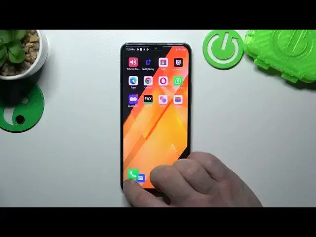'Video thumbnail for How to Remove/Restore Phone Icon from the Screen on INFINIX Note 12? - Organize Home Screen'